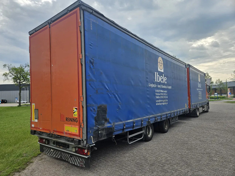 Mercedes-Benz Actros 1840 Euro 6 | Retarder | - Box truck: picture 4 Mercedes-Benz Actros 1840 Euro 6 | Retarder | - Box truck: picture 4