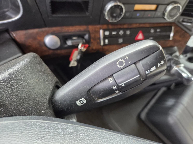 Mercedes-Benz Actros 1840 Euro 6 | Retarder | - Box truck: picture 5 Mercedes-Benz Actros 1840 Euro 6 | Retarder | - Box truck: picture 5