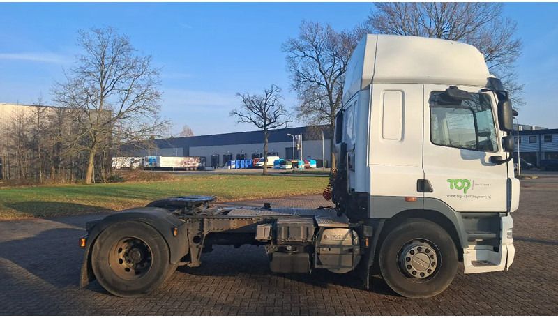 DAF CF 85 460 SSC Euro 5 Retarder - Tractor unit: picture 4 DAF CF 85 460 SSC Euro 5 Retarder - Tractor unit: picture 4