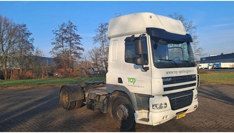 DAF CF 85 460 SSC Euro 5 Retarder - Tractor unit: picture 3 DAF CF 85 460 SSC Euro 5 Retarder - Tractor unit: picture 3