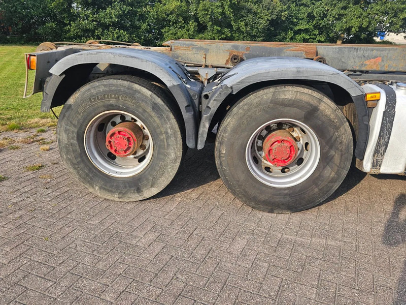 Volvo FM 480 10x4 Full Steel | Big Axles | Hubreduction | Hubreduction - Tractor unit: picture 2 Volvo FM 480 10x4 Full Steel | Big Axles | Hubreduction | Hubreduction - Tractor unit: picture 2