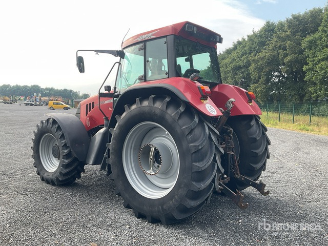 2002 Case IH CVX150 4WD Tractor - Farm tractor: picture 4 2002 Case IH CVX150 4WD Tractor - Farm tractor: picture 4
