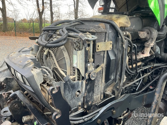 2002 Deutz-Fahr AGROTRON 1160 TTV 4WD Tractor - Farm tractor: picture 5 2002 Deutz-Fahr AGROTRON 1160 TTV 4WD Tractor - Farm tractor: picture 5