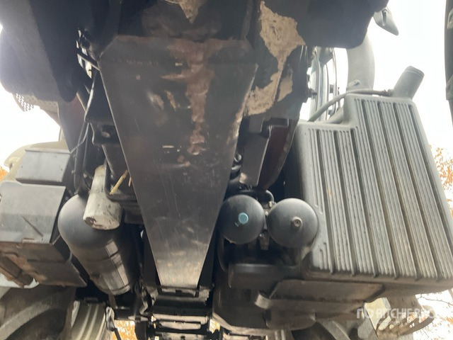 2004 Deutz-Fahr Agrotron 130 4WD Tractor - Farm tractor: picture 5 2004 Deutz-Fahr Agrotron 130 4WD Tractor - Farm tractor: picture 5