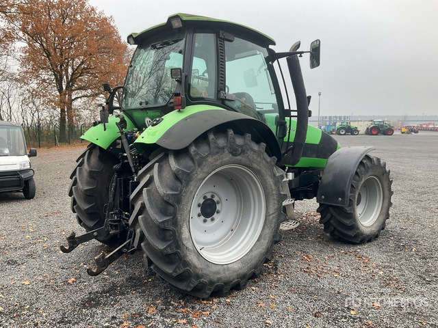 2004 Deutz-Fahr Agrotron 130 4WD Tractor - Farm tractor: picture 4 2004 Deutz-Fahr Agrotron 130 4WD Tractor - Farm tractor: picture 4