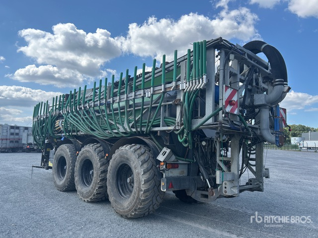 2008 Kaweco SI25000 Liquid Manure Tank - Flail mower/ Mulcher: picture 4 2008 Kaweco SI25000 Liquid Manure Tank - Flail mower/ Mulcher: picture 4