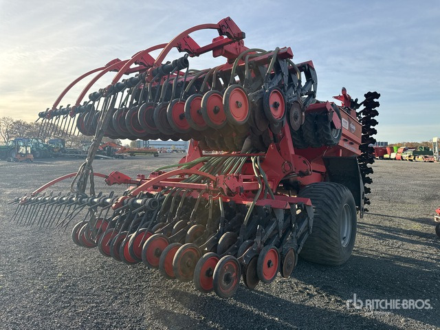 2008 Kuhn Fastliner 600 Air Seeder - Seed drill: picture 3 2008 Kuhn Fastliner 600 Air Seeder - Seed drill: picture 3