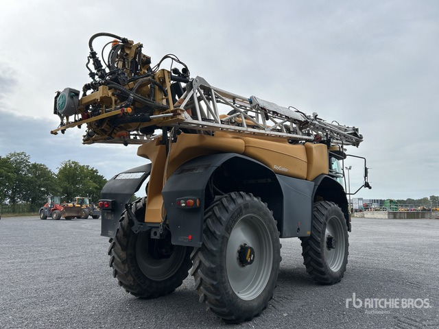 2010 Challenger RoGator 655 30 m 4x4 High Clearance Self-Propelled Sprayer - Self-propelled sprayer: picture 4 2010 Challenger RoGator 655 30 m 4x4 High Clearance Self-Propelled Sprayer - Self-propelled sprayer: picture 4