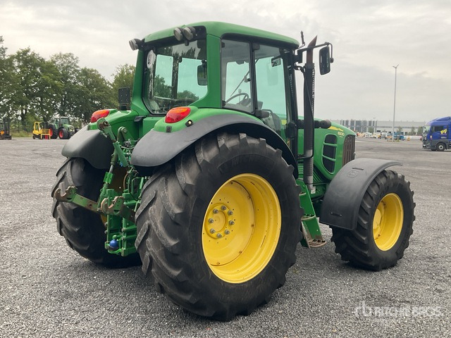 2011 John Deere 6930 4WD Tractor - Farm tractor: picture 3 2011 John Deere 6930 4WD Tractor - Farm tractor: picture 3