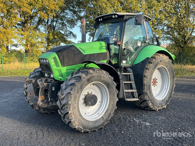2012 Deutz-Fahr Agrotron 7210TTV 4WD Tractor - Farm tractor: picture 2 2012 Deutz-Fahr Agrotron 7210TTV 4WD Tractor - Farm tractor: picture 2
