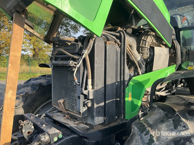 2012 Deutz-Fahr Agrotron 7210TTV 4WD Tractor - Farm tractor: picture 5 2012 Deutz-Fahr Agrotron 7210TTV 4WD Tractor - Farm tractor: picture 5