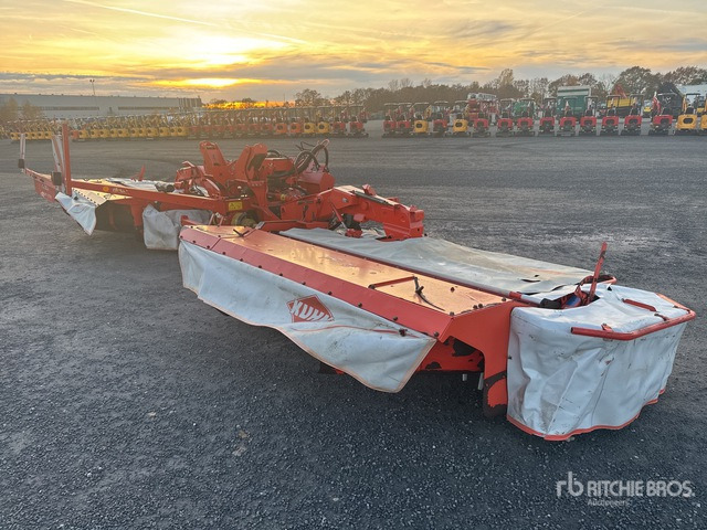 2012 Kuhn FC883-FF Disc Mower - Mower: picture 5 2012 Kuhn FC883-FF Disc Mower - Mower: picture 5