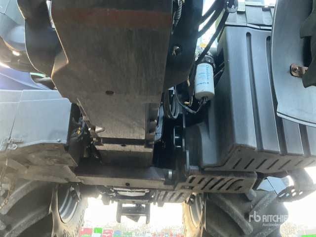 2014 Deutz-Fahr Agrotron 6190 4WD Tractor - Farm tractor: picture 5 2014 Deutz-Fahr Agrotron 6190 4WD Tractor - Farm tractor: picture 5