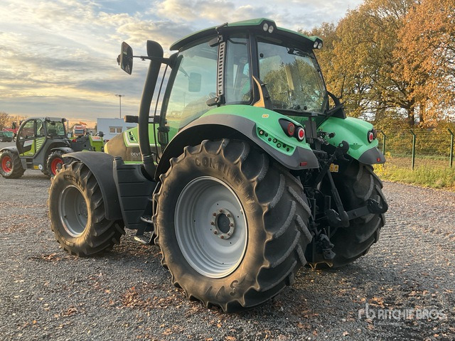 2014 Deutz-Fahr Agrotron 6190 4WD Tractor - Farm tractor: picture 4 2014 Deutz-Fahr Agrotron 6190 4WD Tractor - Farm tractor: picture 4
