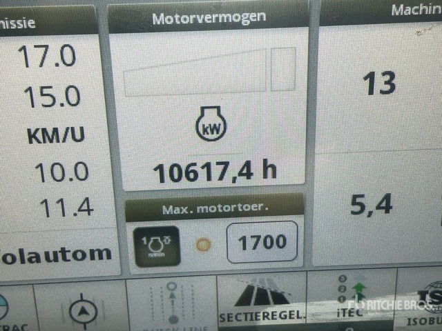 2014 John Deere 7290R 4WD Tractor - Farm tractor: picture 2 2014 John Deere 7290R 4WD Tractor - Farm tractor: picture 2