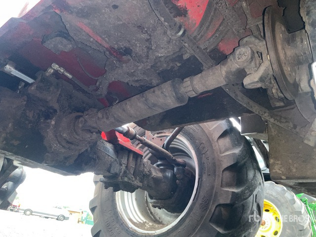 2014 Manitou MLT 735-120 Telehandler - Telescopic handler: picture 5 2014 Manitou MLT 735-120 Telehandler - Telescopic handler: picture 5