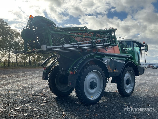 2015 Amazone Pantera 4502 33 m 4x4 Self-Propelled Sprayer - Trailed sprayer: picture 3 2015 Amazone Pantera 4502 33 m 4x4 Self-Propelled Sprayer - Trailed sprayer: picture 3