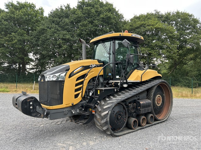 2015 Challenger MT775E Track Tractor - Tracked tractor: picture 2 2015 Challenger MT775E Track Tractor - Tracked tractor: picture 2