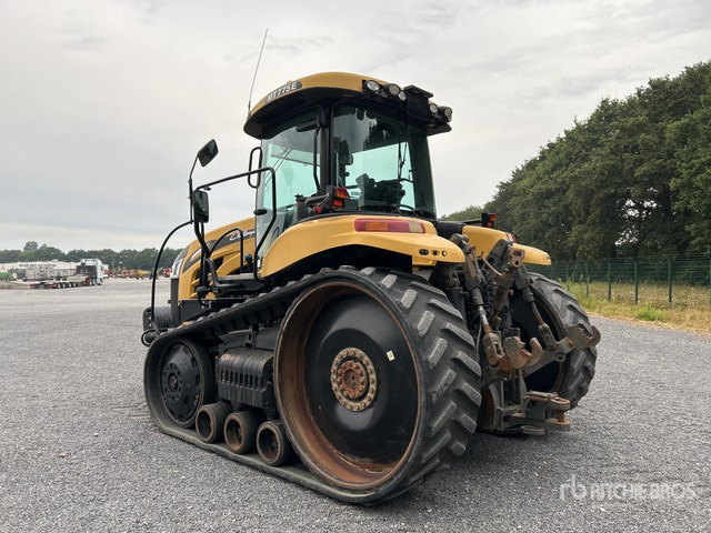 2015 Challenger MT775E Track Tractor - Tracked tractor: picture 4 2015 Challenger MT775E Track Tractor - Tracked tractor: picture 4