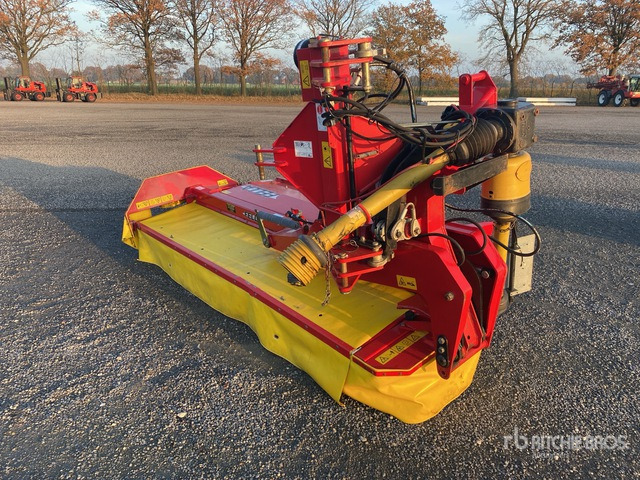 2015 Fella SM 310 TL-KC Mower Conditioner - Mower: picture 2 2015 Fella SM 310 TL-KC Mower Conditioner - Mower: picture 2