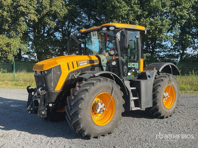 2015 JCB Fastrac 4220 4WD Tractor - Farm tractor: picture 1 2015 JCB Fastrac 4220 4WD Tractor - Farm tractor: picture 1