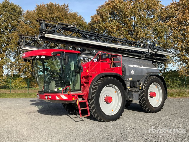 2016 Horsch Leeb PT 280 36 m 4x4 High Clearance Self-Propelled Sprayer - Trailed sprayer: picture 1 2016 Horsch Leeb PT 280 36 m 4x4 High Clearance Self-Propelled Sprayer - Trailed sprayer: picture 1