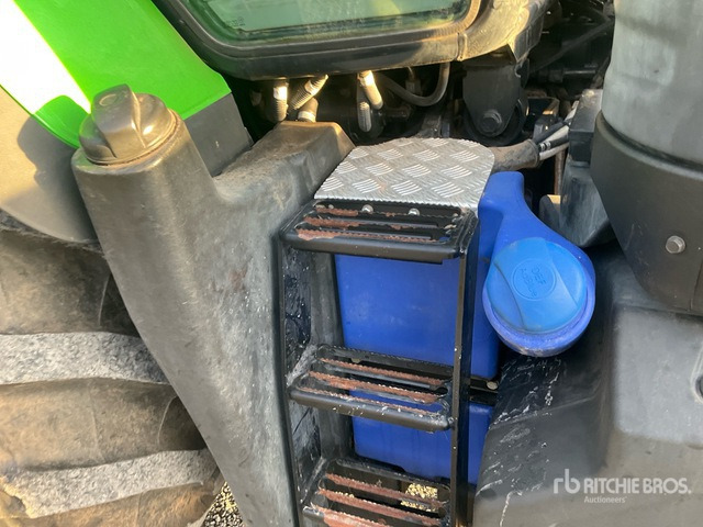 2017 Deutz-Fahr Agrotron 6165 4WD Tractor - Farm tractor: picture 5 2017 Deutz-Fahr Agrotron 6165 4WD Tractor - Farm tractor: picture 5