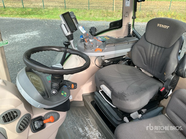 2017 Fendt 516 Vario Power 4WD Tractor - Farm tractor: picture 5 2017 Fendt 516 Vario Power 4WD Tractor - Farm tractor: picture 5