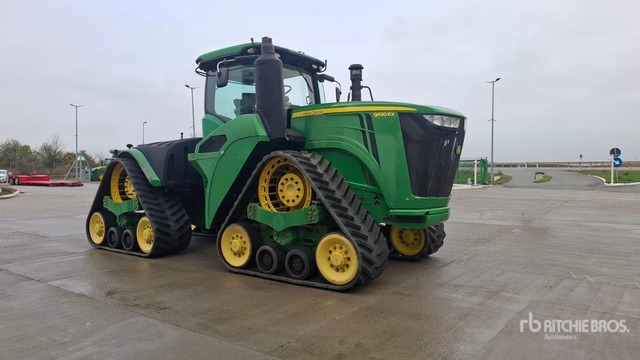 2017 John Deere 9620RX Track Tractor - Tracked tractor: picture 1 2017 John Deere 9620RX Track Tractor - Tracked tractor: picture 1