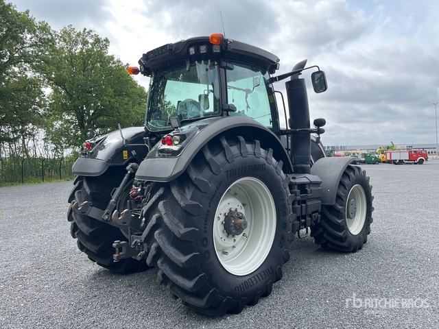 2017 Valtra S374 4WD Tractor - Farm tractor: picture 4 2017 Valtra S374 4WD Tractor - Farm tractor: picture 4