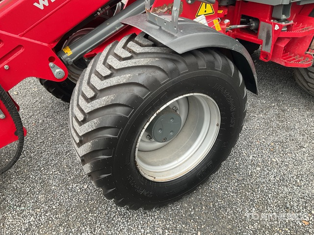 2017 Weidemann 3080T Wheel Loader - Wheel loader: picture 5 2017 Weidemann 3080T Wheel Loader - Wheel loader: picture 5
