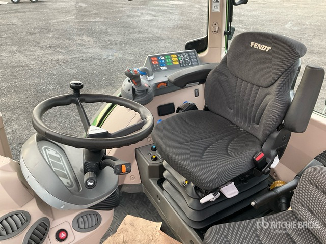 2018 Fendt 312 Vario 4WD Tractor - Farm tractor: picture 5 2018 Fendt 312 Vario 4WD Tractor - Farm tractor: picture 5