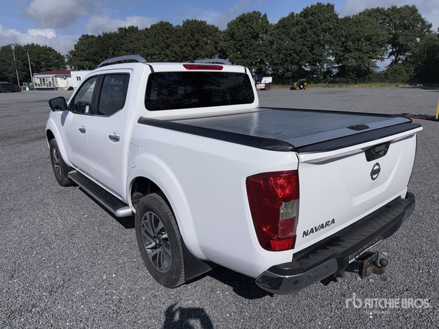 2018 Nissan Navara 4x4 Pickup - Pickup truck: picture 4 2018 Nissan Navara 4x4 Pickup - Pickup truck: picture 4