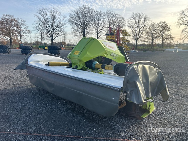 2019 Claas Disco 3200F 2900 mm 3-Point Hitch Front Disc Mower - Mower: picture 1 2019 Claas Disco 3200F 2900 mm 3-Point Hitch Front Disc Mower - Mower: picture 1