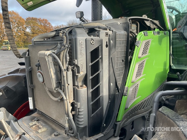 2019 Fendt 724 Vario ProfiPlus S4 4WD Tractor - Farm tractor: picture 4 2019 Fendt 724 Vario ProfiPlus S4 4WD Tractor - Farm tractor: picture 4