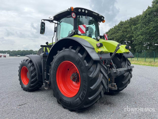2020 Claas Axion 960 Cmatic 4WD Tractor - Farm tractor: picture 3 2020 Claas Axion 960 Cmatic 4WD Tractor - Farm tractor: picture 3