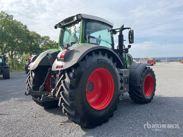 2020 Fendt 824 Vario Profi Plus 4WD Tractor - Farm tractor: picture 4 2020 Fendt 824 Vario Profi Plus 4WD Tractor - Farm tractor: picture 4