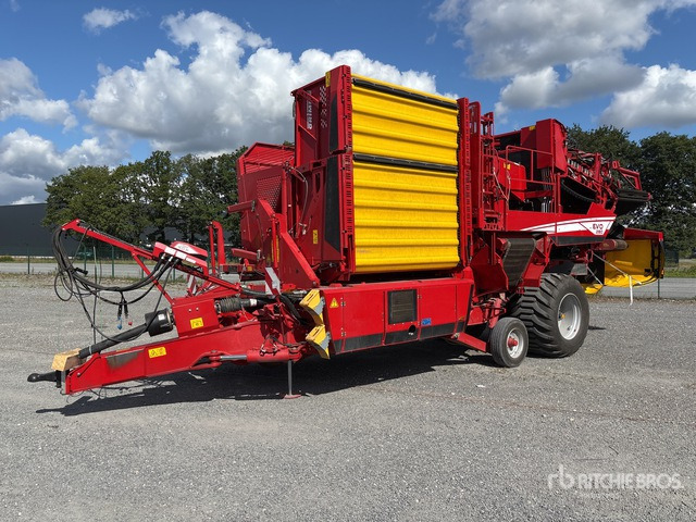 2020 Grimme EVO 280 ClodSep Pull Type 2 Row Potato Harvester - Potato harvester: picture 2 2020 Grimme EVO 280 ClodSep Pull Type 2 Row Potato Harvester - Potato harvester: picture 2
