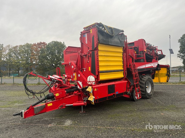 2021 Grimme EVO 280 ClodSep Pull Type 2 Row Potato Harvester - Potato harvester: picture 1 2021 Grimme EVO 280 ClodSep Pull Type 2 Row Potato Harvester - Potato harvester: picture 1