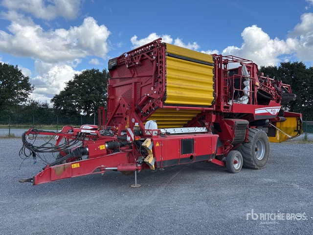 2021 Grimme EVO 280 EasySep Potato Harvester - Flail mower/ Mulcher: picture 1 2021 Grimme EVO 280 EasySep Potato Harvester - Flail mower/ Mulcher: picture 1