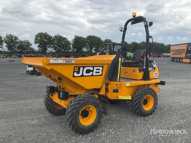 2022 JCB 3T-2 4x4 Swivel Dumper - Dumper: picture 1 2022 JCB 3T-2 4x4 Swivel Dumper - Dumper: picture 1