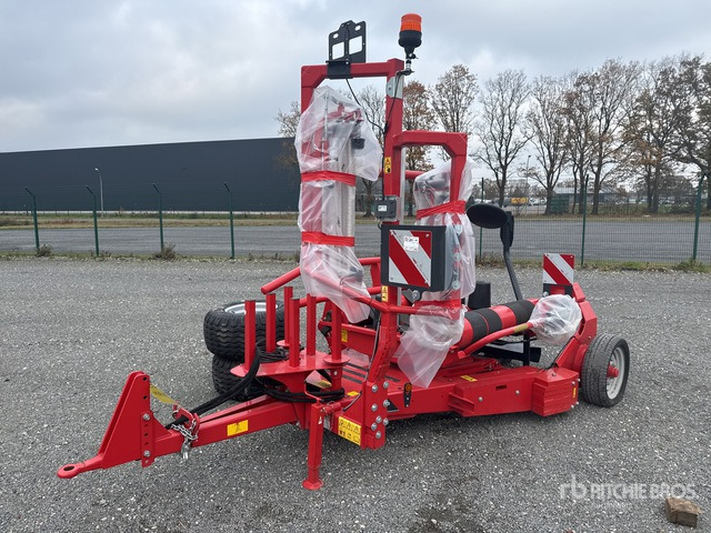 2022 Kverneland 7740C (Unused) Bale Wrapper - Bale wrapper: picture 1 2022 Kverneland 7740C (Unused) Bale Wrapper - Bale wrapper: picture 1