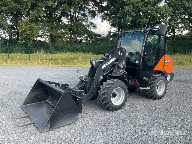2023 Doosan DL60-7 (Unused) Wheel Loader - Wheel loader: picture 1 2023 Doosan DL60-7 (Unused) Wheel Loader - Wheel loader: picture 1