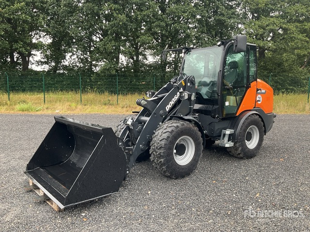 2023 Doosan DL80-7 (Unused) Wheel Loader - Wheel loader: picture 2 2023 Doosan DL80-7 (Unused) Wheel Loader - Wheel loader: picture 2