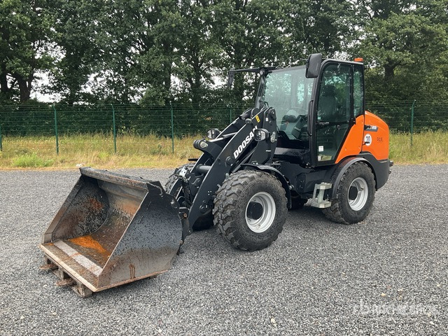 2023 Doosan DL80-7 Wheel Loader - Wheel loader: picture 1 2023 Doosan DL80-7 Wheel Loader - Wheel loader: picture 1