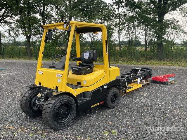 2023 Hyster H3.0A (Unused) Forklift - Diesel forklift: picture 2 2023 Hyster H3.0A (Unused) Forklift - Diesel forklift: picture 2