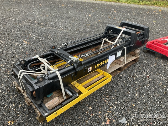 2023 Hyster H3.0A (Unused) Forklift - Diesel forklift: picture 5 2023 Hyster H3.0A (Unused) Forklift - Diesel forklift: picture 5