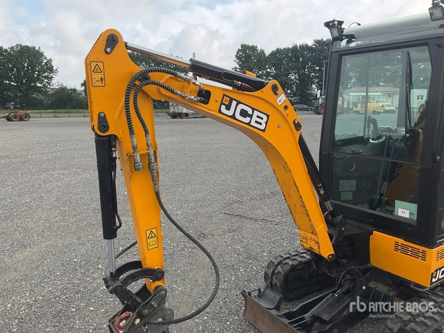 2023 JCB 19C-1 P Mini Excavator: <6.6t - Mini excavator: picture 5 2023 JCB 19C-1 P Mini Excavator: <6.6t - Mini excavator: picture 5