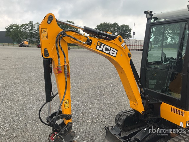 2023 JCB 19C-1 P Mini Excavator: <6.6t - Mini excavator: picture 5 2023 JCB 19C-1 P Mini Excavator: <6.6t - Mini excavator: picture 5