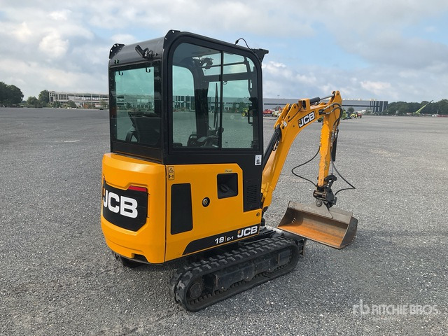 2023 JCB 19C-1 P Mini Excavator: <6.6t - Mini excavator: picture 3 2023 JCB 19C-1 P Mini Excavator: <6.6t - Mini excavator: picture 3
